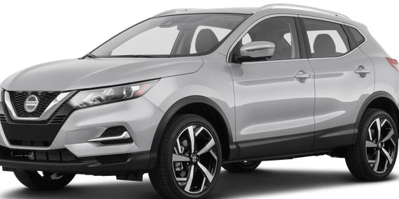 NISSAN ROGUE SPORT 2021 JN1BJ1AVXMW568459 image